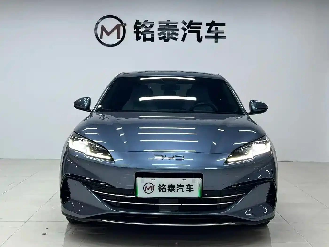 Seal 06 2024 DM-i 80KM Luxury — миниатюра 2