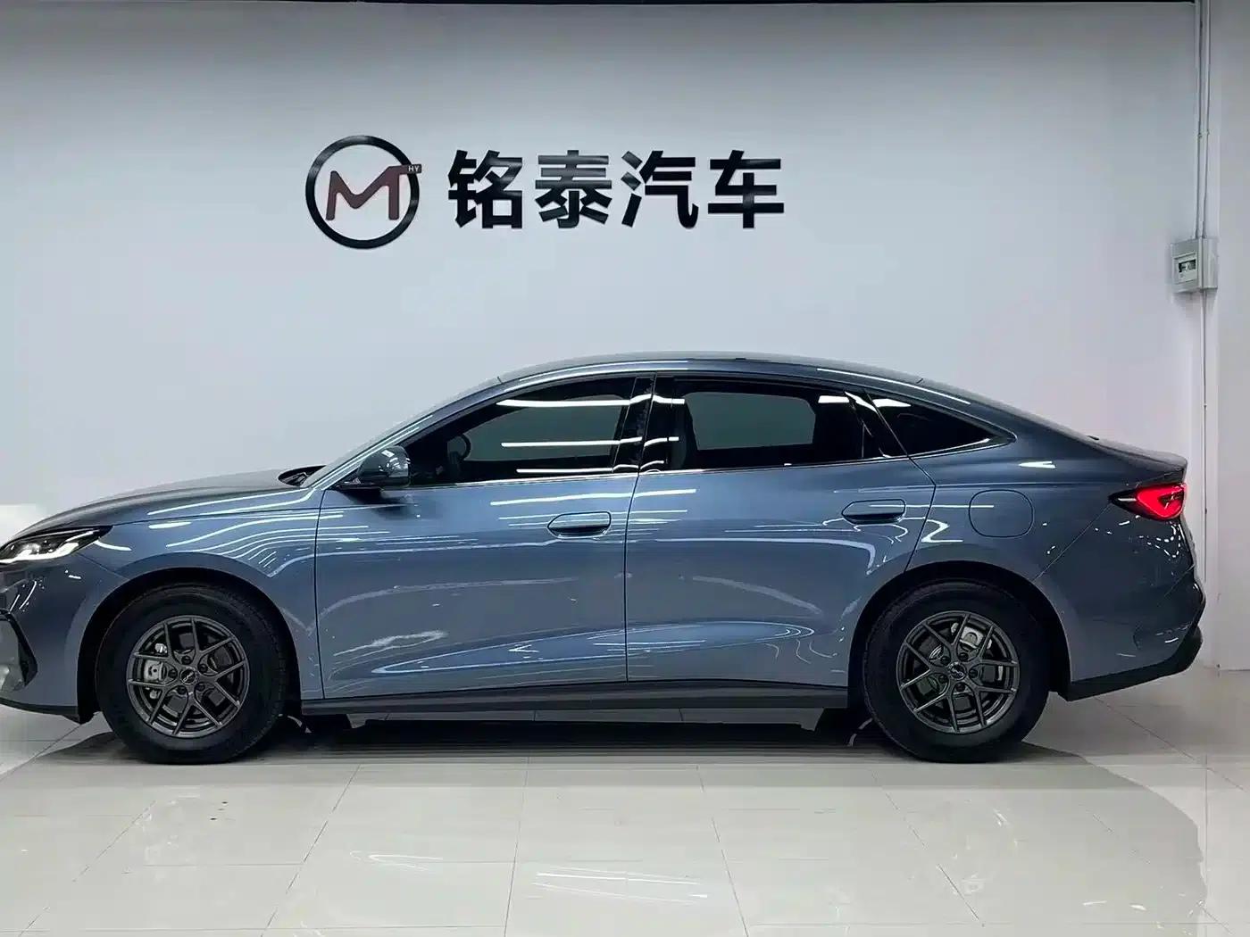 Seal 06 2024 DM-i 80KM Luxury — миниатюра 3
