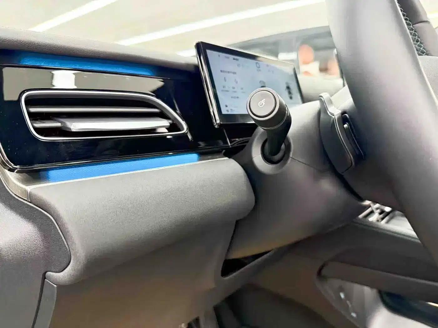 Seal 06 2025 DM-i Intelligent Driving Edition 120KM Flagship Model — миниатюра 11
