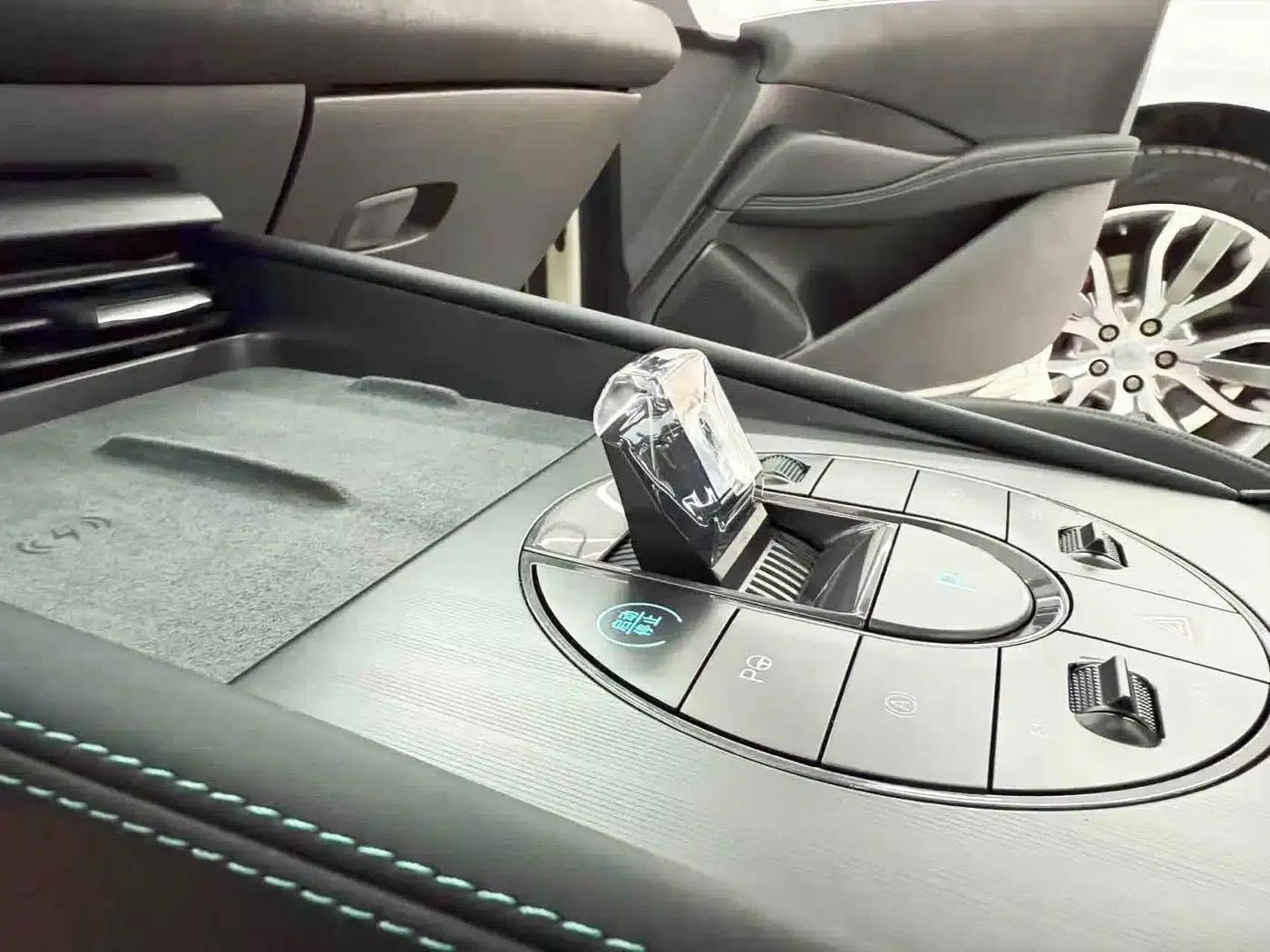 Seal 06 2025 DM-i Intelligent Driving Edition 120KM Flagship Model — миниатюра 12