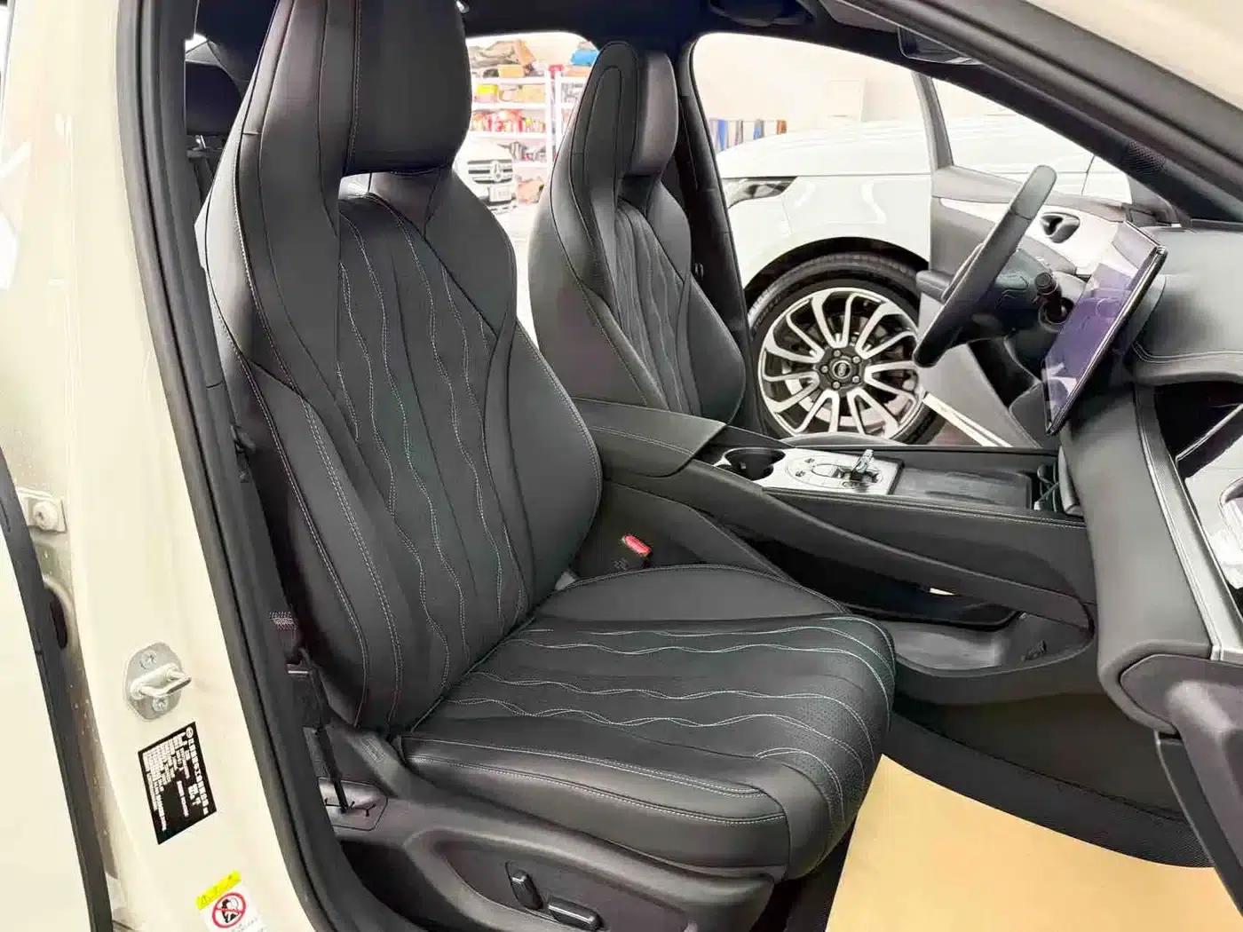 Seal 06 2025 DM-i Intelligent Driving Edition 120KM Flagship Model — миниатюра 15