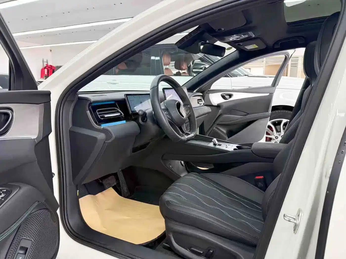 Seal 06 2025 DM-i Intelligent Driving Edition 120KM Flagship Model — миниатюра 7