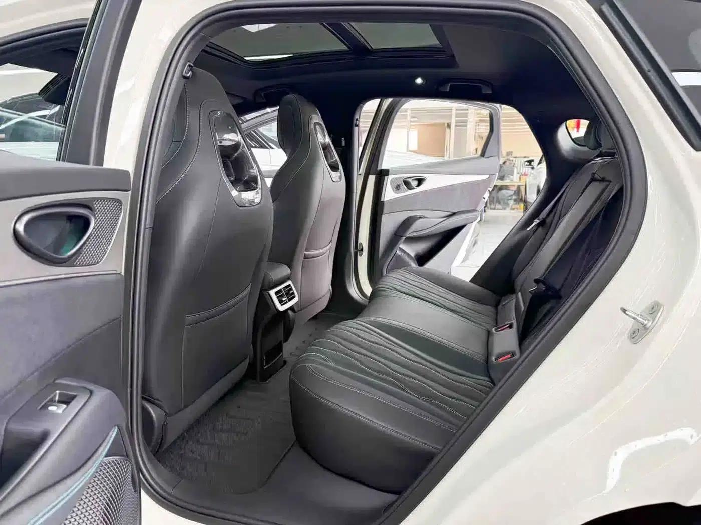 Seal 06 2025 DM-i Intelligent Driving Edition 120KM Flagship Model — миниатюра 8