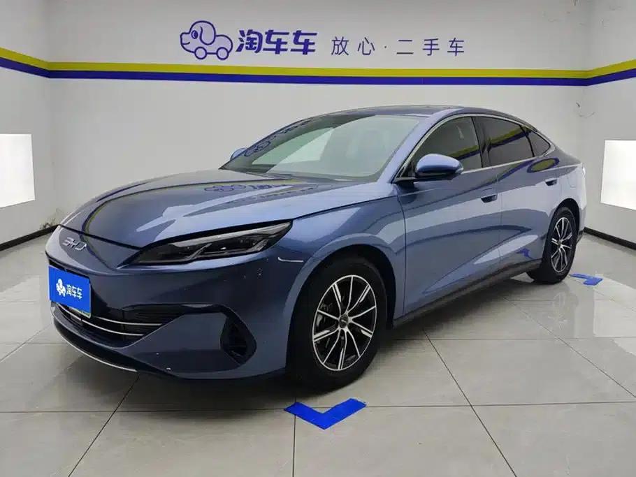 Seal 06 2024 DM-i 80KM Premium — миниатюра 1