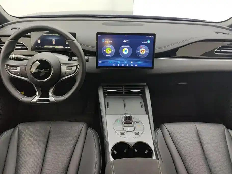 Seal 06 2024 DM-i 80KM Premium — миниатюра 12