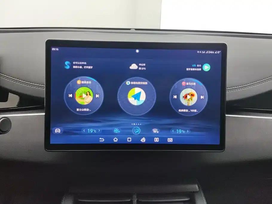 Seal 06 2024 DM-i 80KM Premium — миниатюра 13