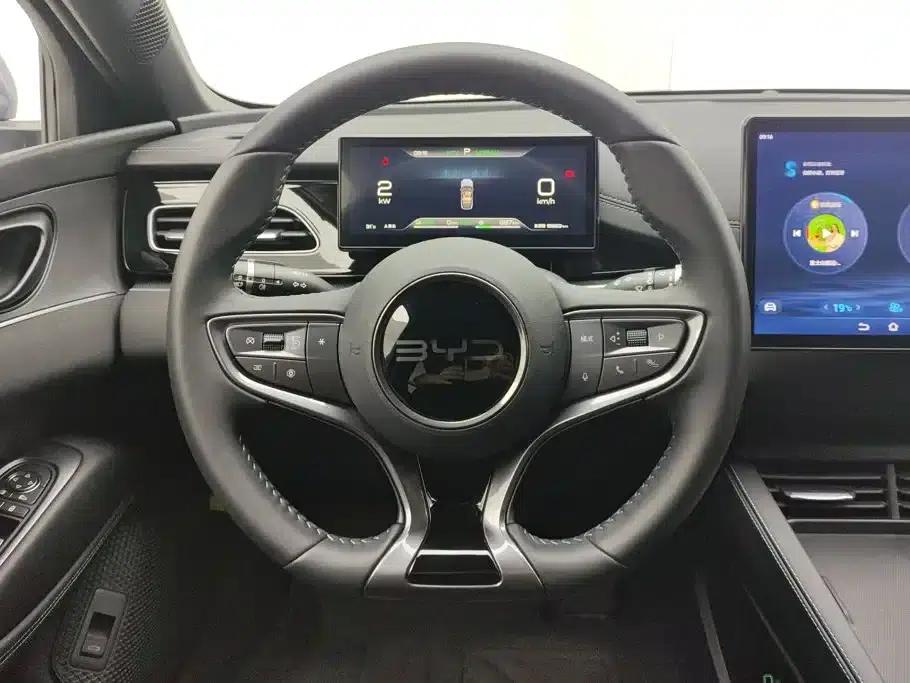 Seal 06 2024 DM-i 80KM Premium — миниатюра 15