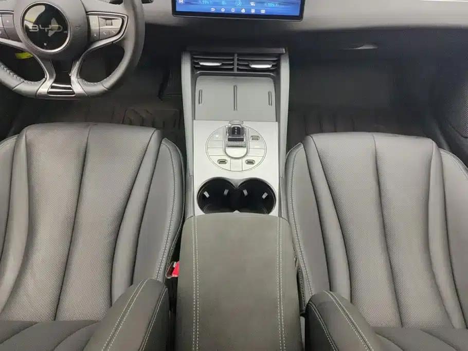 Seal 06 2024 DM-i 80KM Premium — миниатюра 16