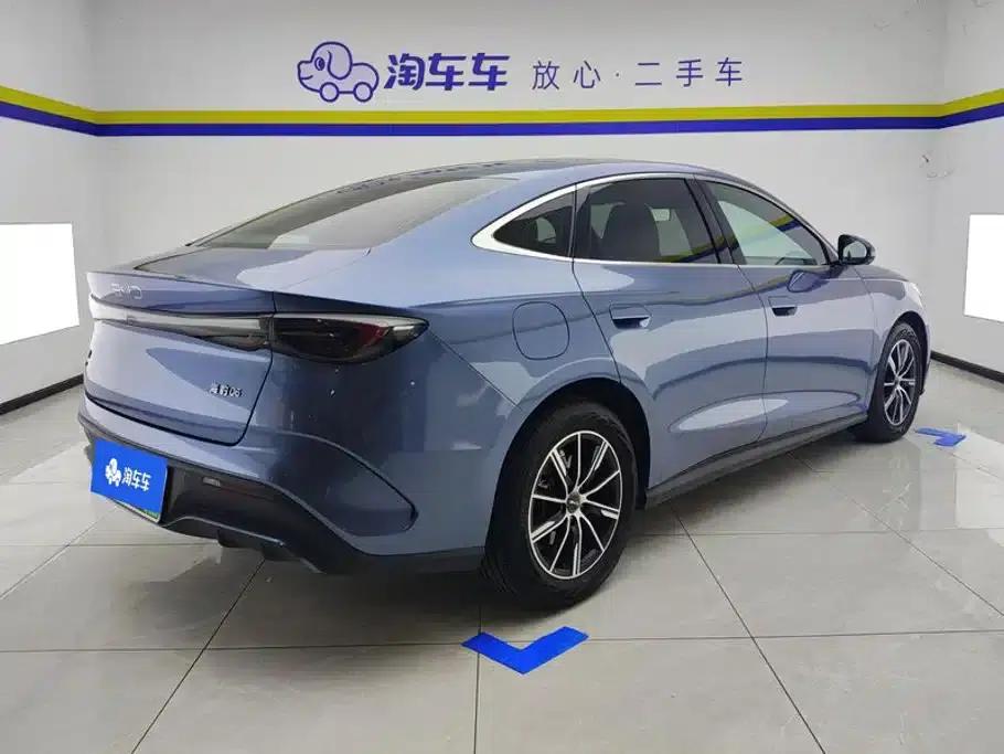 Seal 06 2024 DM-i 80KM Premium — миниатюра 3