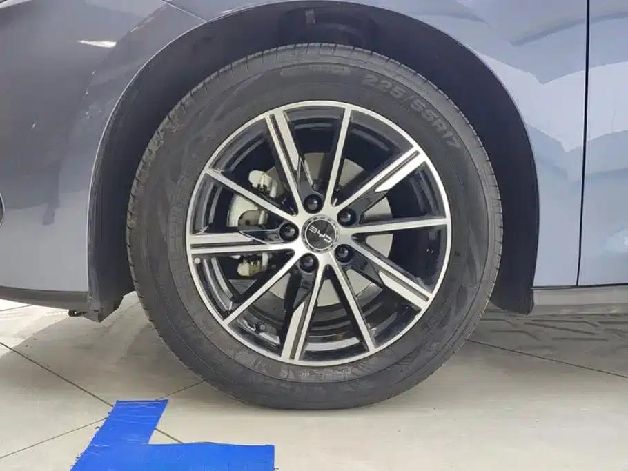 Seal 06 2024 DM-i 80KM Premium — миниатюра 6