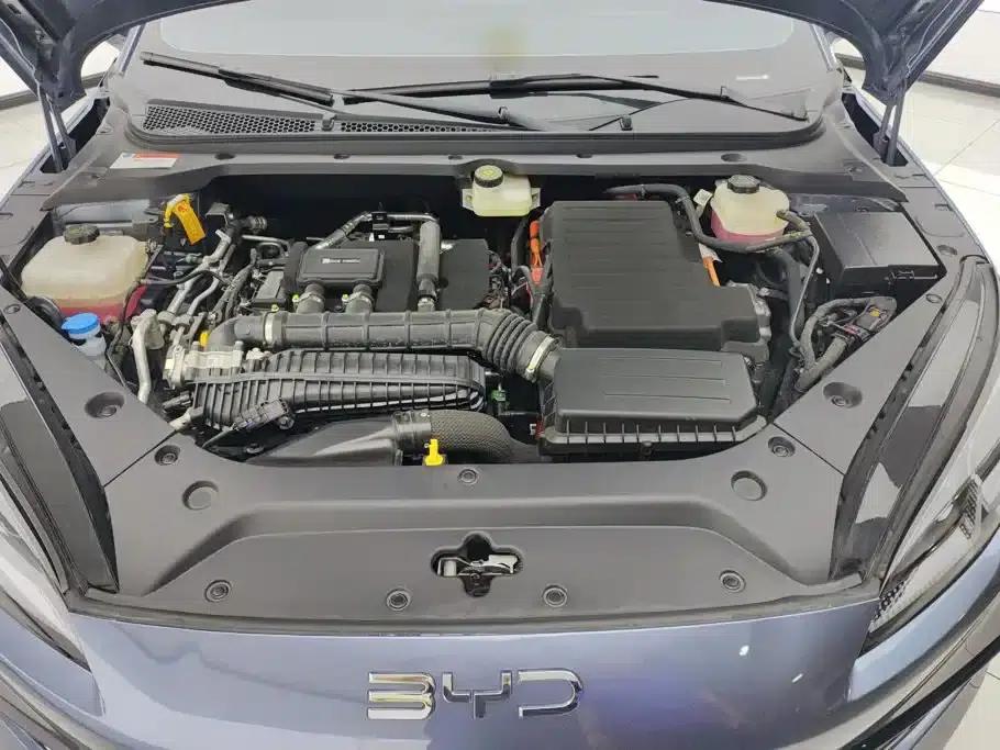 Seal 06 2024 DM-i 80KM Premium — миниатюра 10