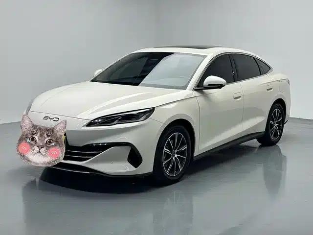 Seal 06 2024 DM-i 120KM Premium Edition — миниатюра 1