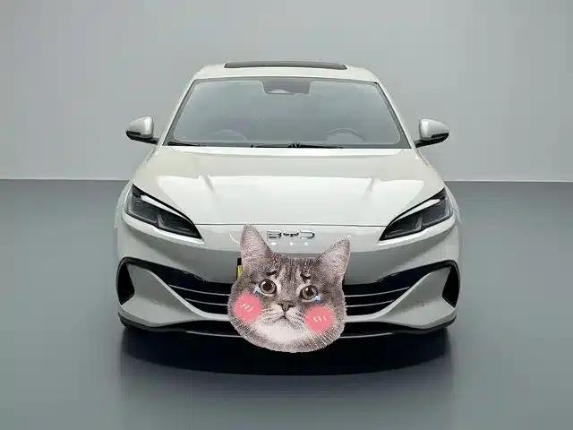 Seal 06 2024 DM-i 120KM Premium Edition — миниатюра 2