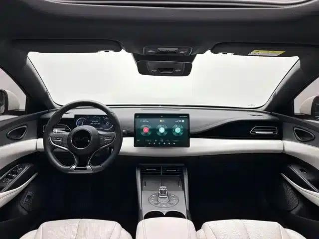 Seal 06 2024 DM-i 120KM Premium Edition — миниатюра 4