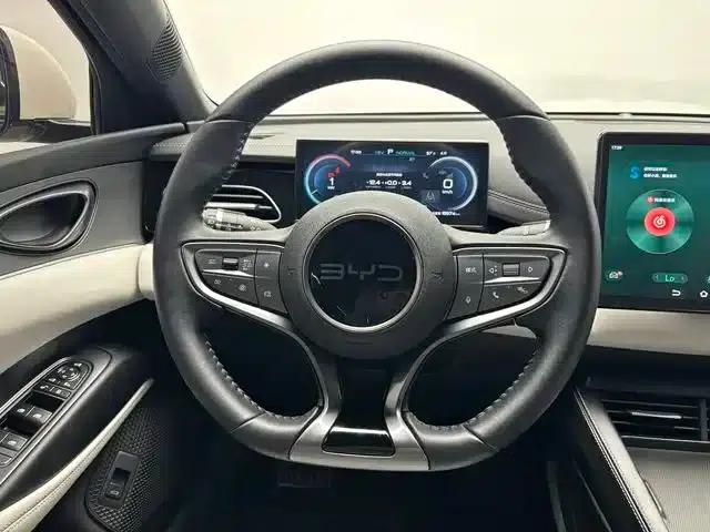 Seal 06 2024 DM-i 120KM Premium Edition — миниатюра 6
