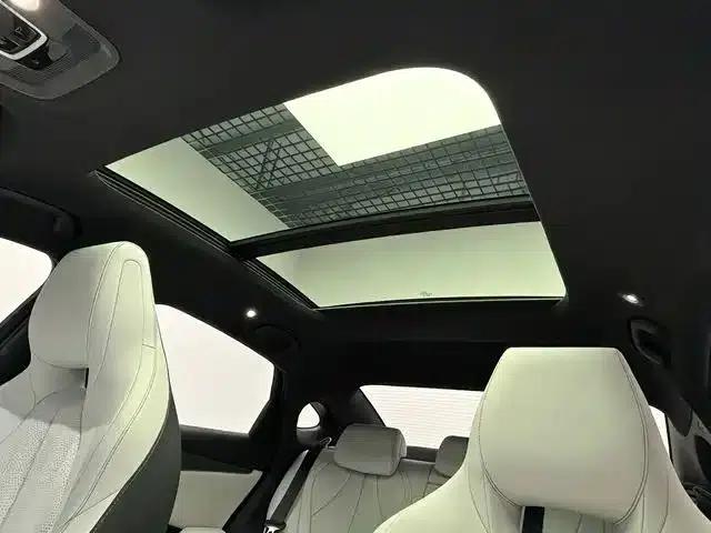 Seal 06 2024 DM-i 120KM Premium Edition — миниатюра 9