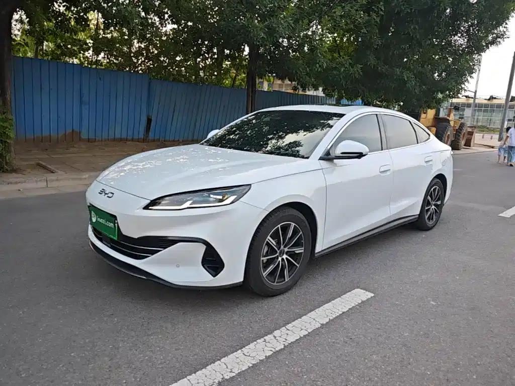 Seal 06 2024 DM-i 120KM Premium Edition — миниатюра 1