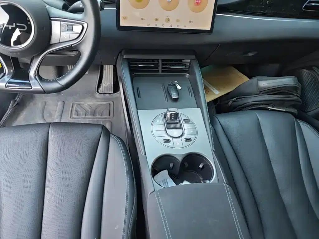 Seal 06 2024 DM-i 120KM Premium Edition — миниатюра 14