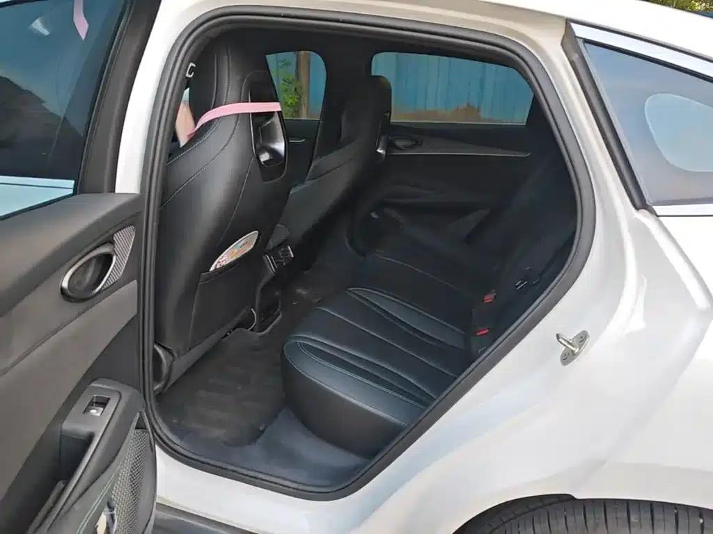 Seal 06 2024 DM-i 120KM Premium Edition — миниатюра 17