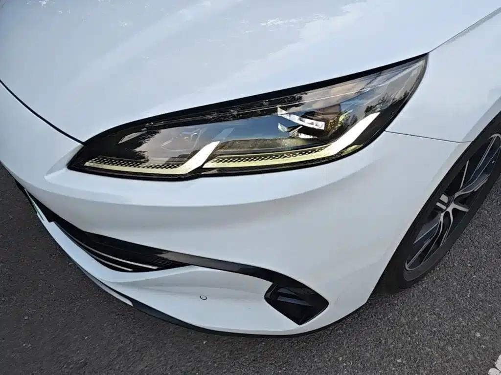 Seal 06 2024 DM-i 120KM Premium Edition — миниатюра 24