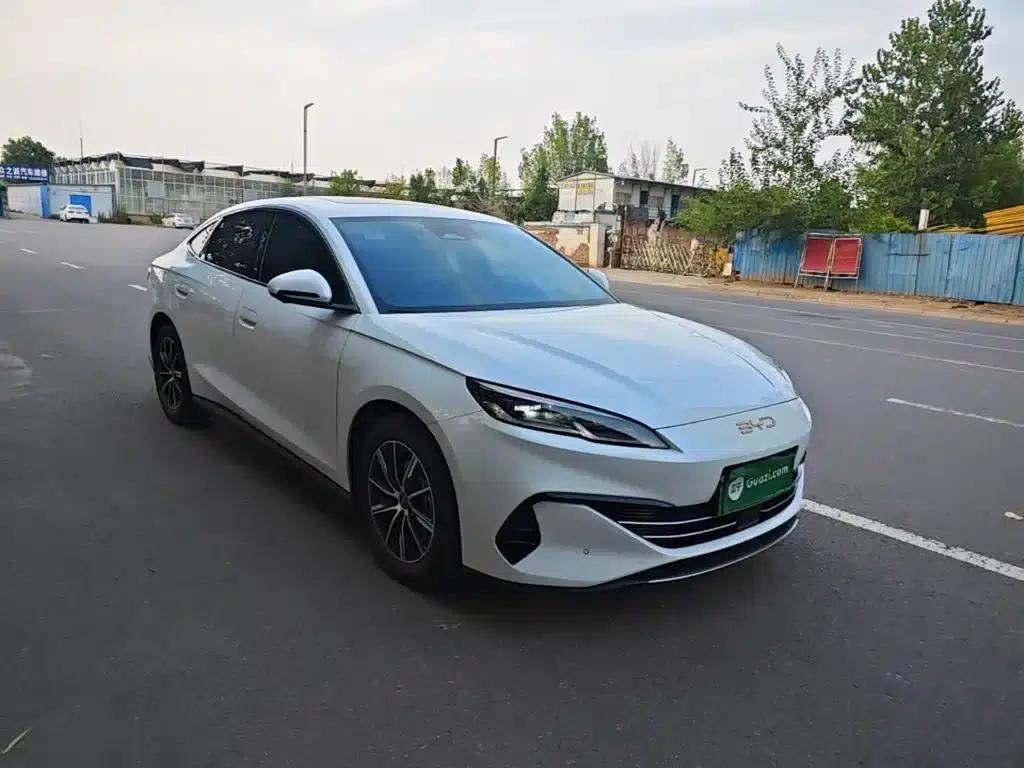 Seal 06 2024 DM-i 120KM Premium Edition — миниатюра 4