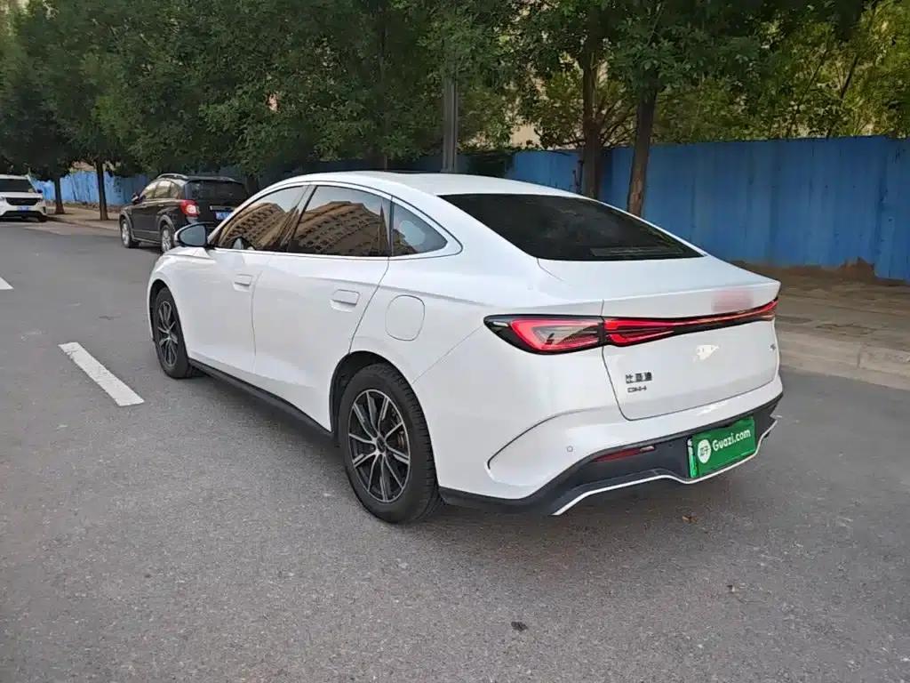 Seal 06 2024 DM-i 120KM Premium Edition — миниатюра 5