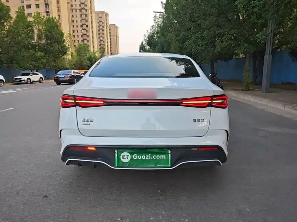 Seal 06 2024 DM-i 120KM Premium Edition — миниатюра 6