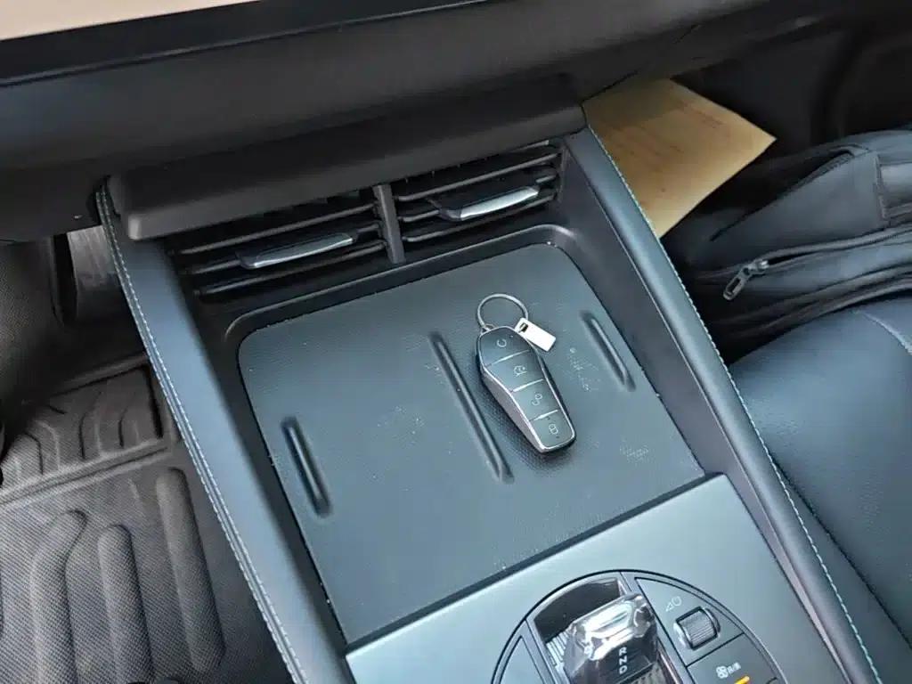 Seal 06 2024 DM-i 120KM Premium Edition — миниатюра 9