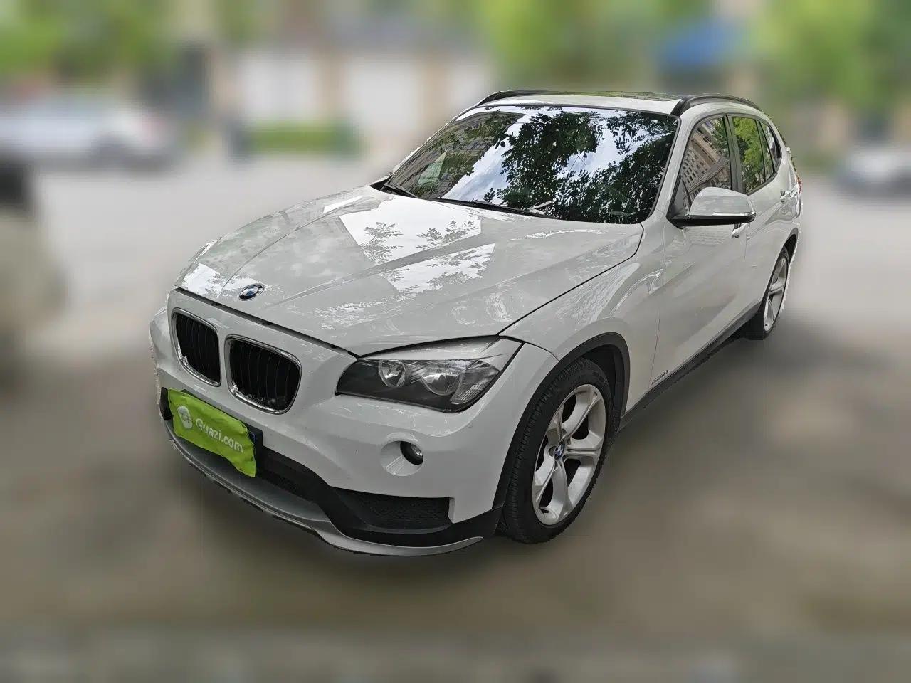 BMW X1 2014 sDrive18i Fashion Model — миниатюра 1