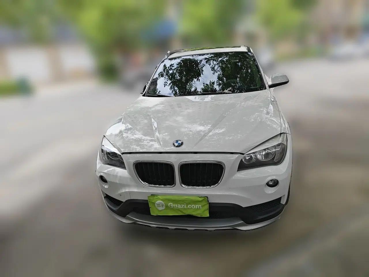 BMW X1 2014 sDrive18i Fashion Model — миниатюра 2