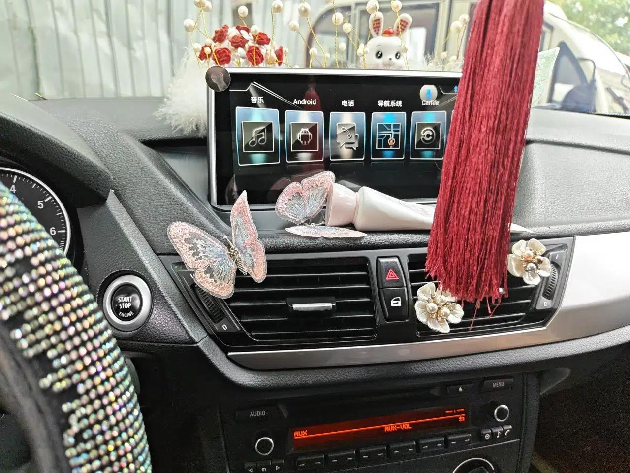 BMW X1 2014 sDrive18i Fashion Model — миниатюра 13