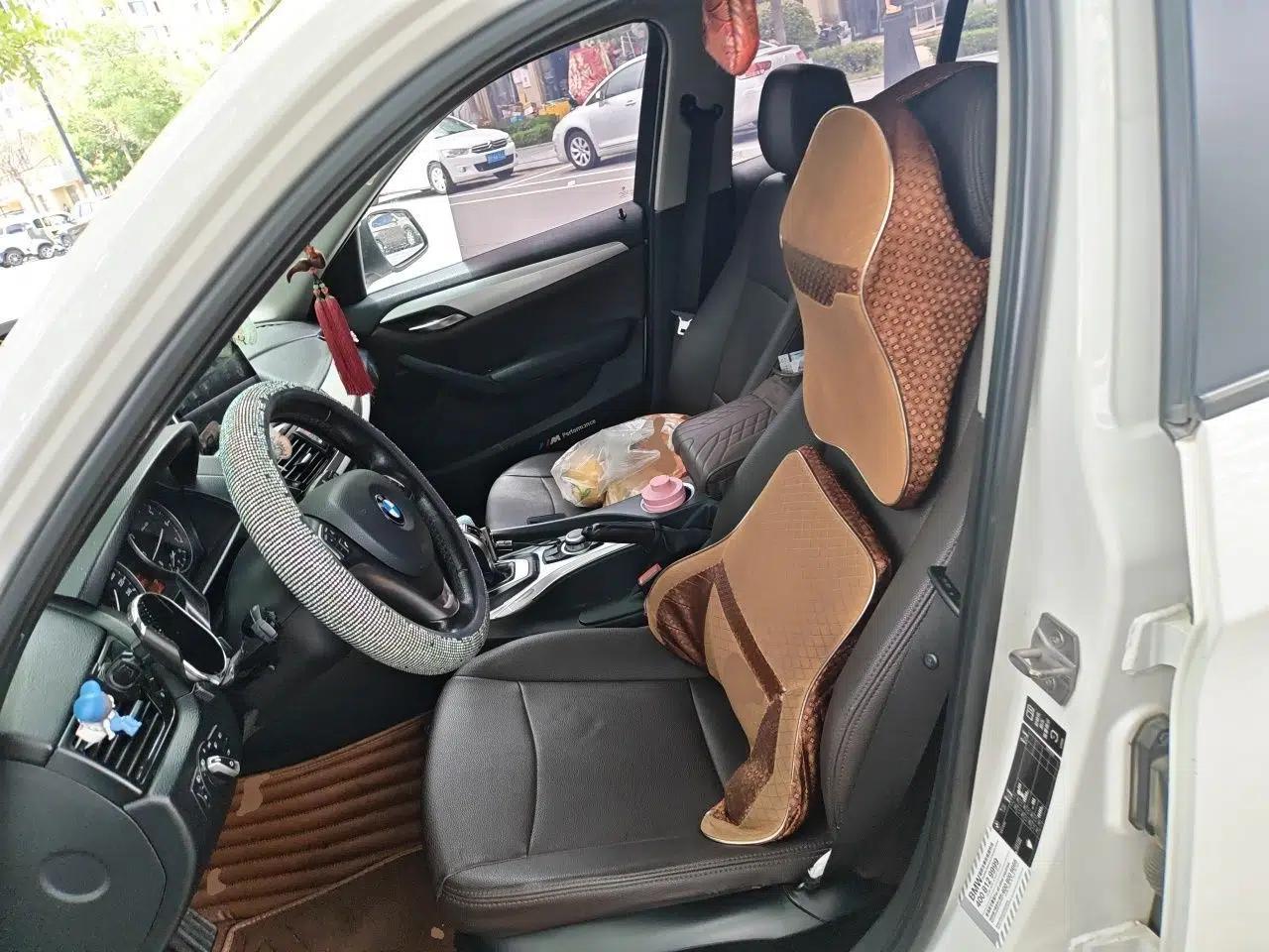 BMW X1 2014 sDrive18i Fashion Model — миниатюра 15