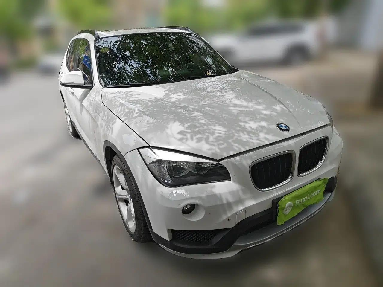 BMW X1 2014 sDrive18i Fashion Model — миниатюра 3