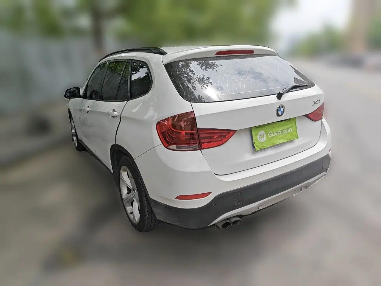 BMW X1 2014 sDrive18i Fashion Model — миниатюра 4