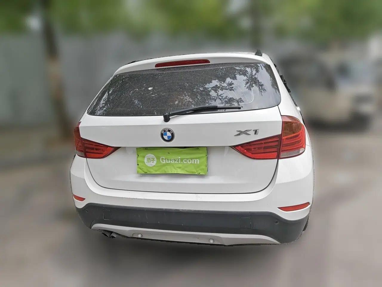 BMW X1 2014 sDrive18i Fashion Model — миниатюра 5