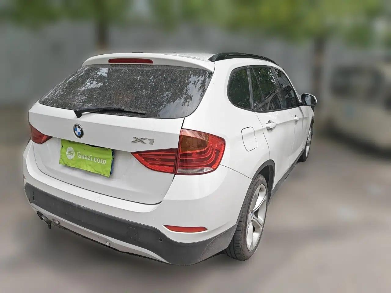 BMW X1 2014 sDrive18i Fashion Model — миниатюра 6