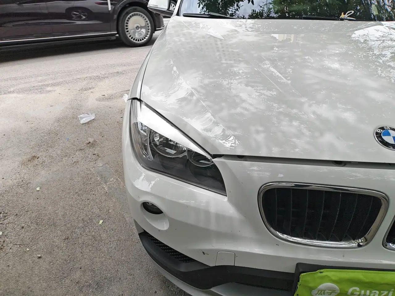 BMW X1 2014 sDrive18i Fashion Model — миниатюра 7