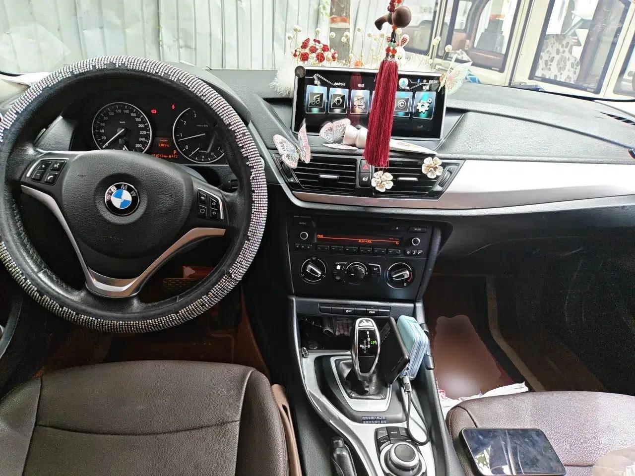 BMW X1 2014 sDrive18i Fashion Model — миниатюра 9