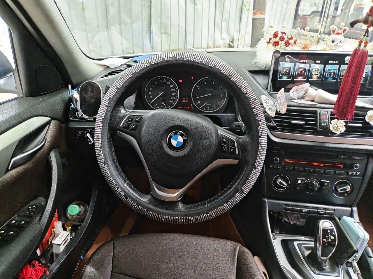BMW X1 2014 sDrive18i Fashion Model — миниатюра 10