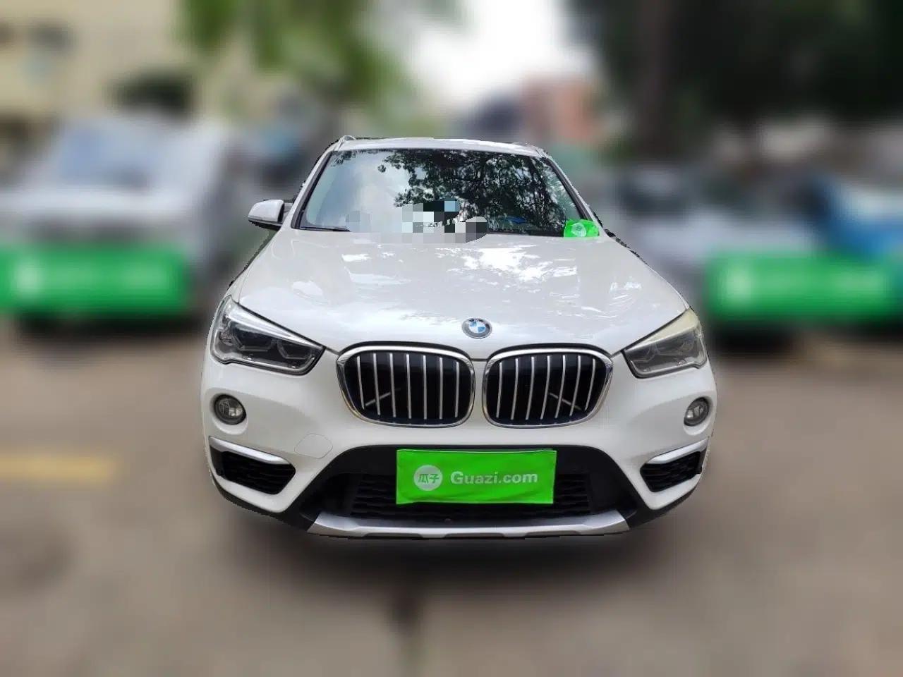 BMW X1 2016 sDrive20Li Luxury Model — миниатюра 2