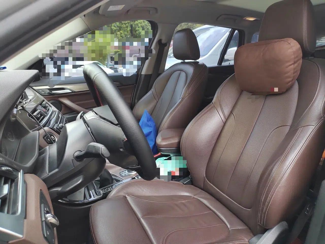 BMW X1 2016 sDrive20Li Luxury Model — миниатюра 15