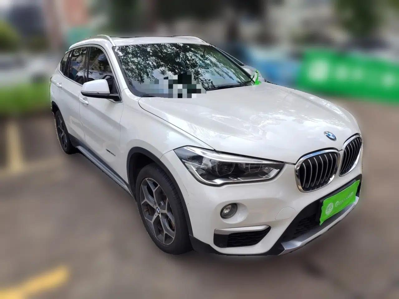 BMW X1 2016 sDrive20Li Luxury Model — миниатюра 3