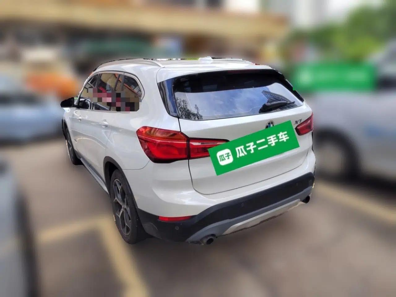 BMW X1 2016 sDrive20Li Luxury Model — миниатюра 4