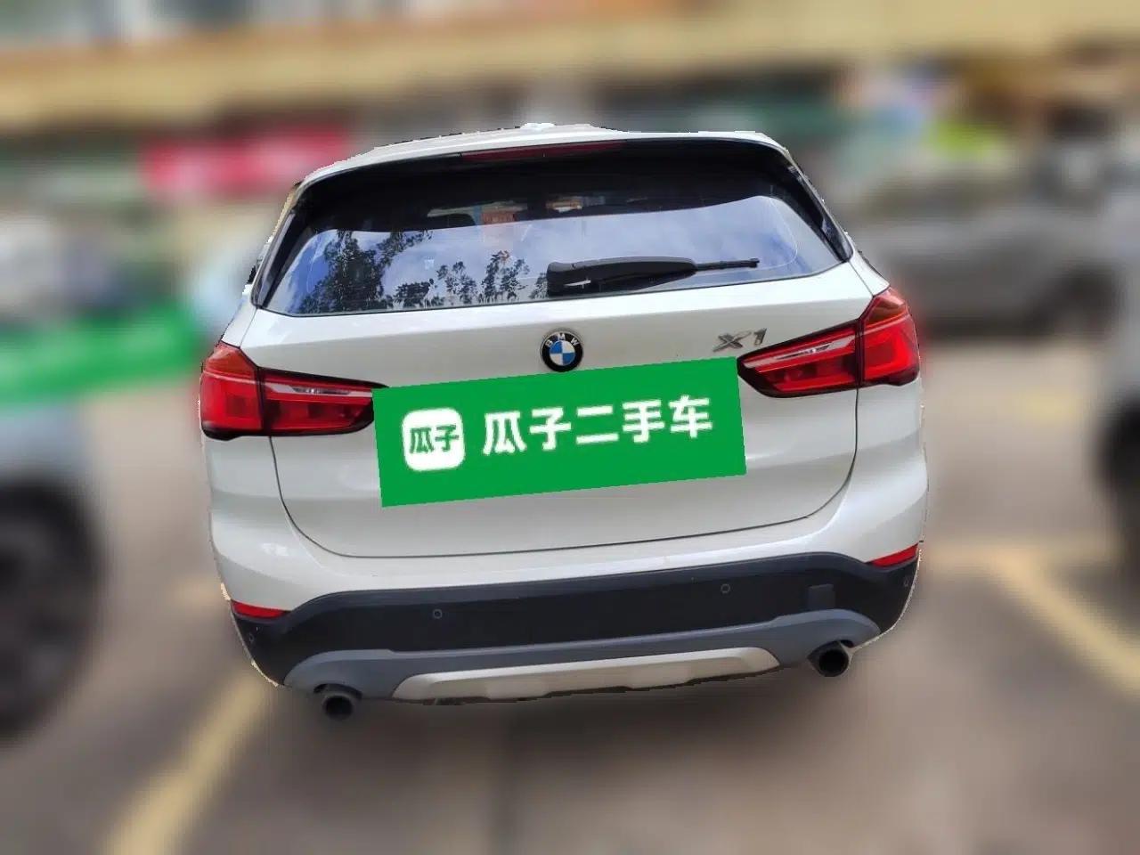 BMW X1 2016 sDrive20Li Luxury Model — миниатюра 5