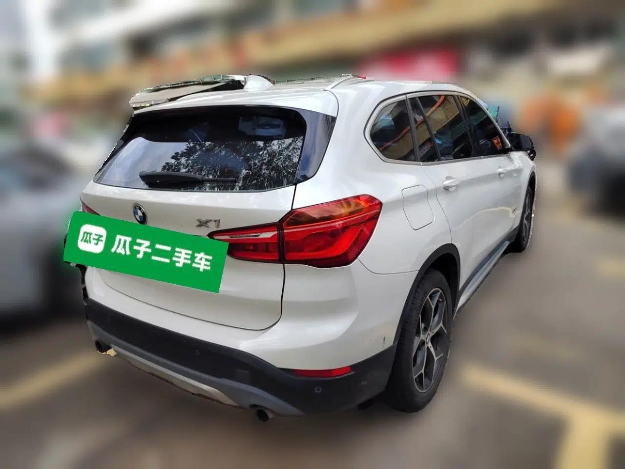 BMW X1 2016 sDrive20Li Luxury Model — миниатюра 6