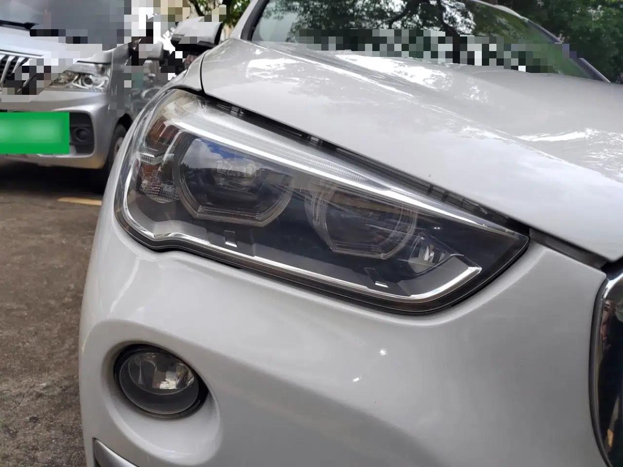 BMW X1 2016 sDrive20Li Luxury Model — миниатюра 7