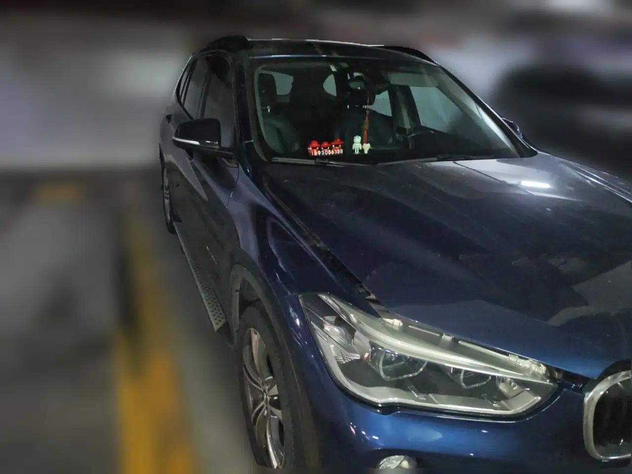 BMW X1 2016 sDrive20Li Luxury Model — миниатюра 2