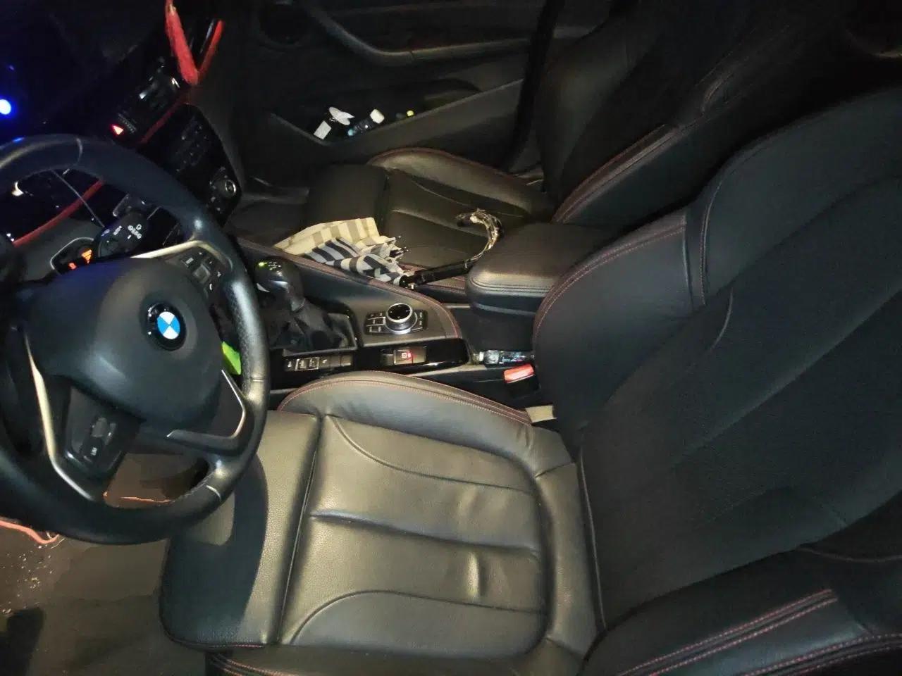BMW X1 2016 sDrive20Li Luxury Model — миниатюра 15