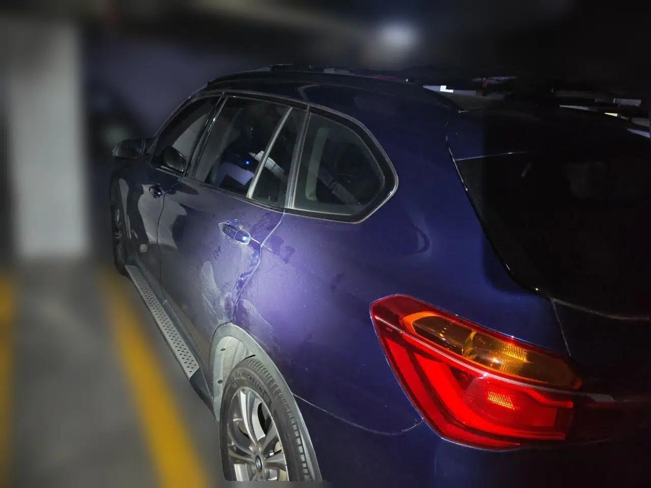 BMW X1 2016 sDrive20Li Luxury Model — миниатюра 4