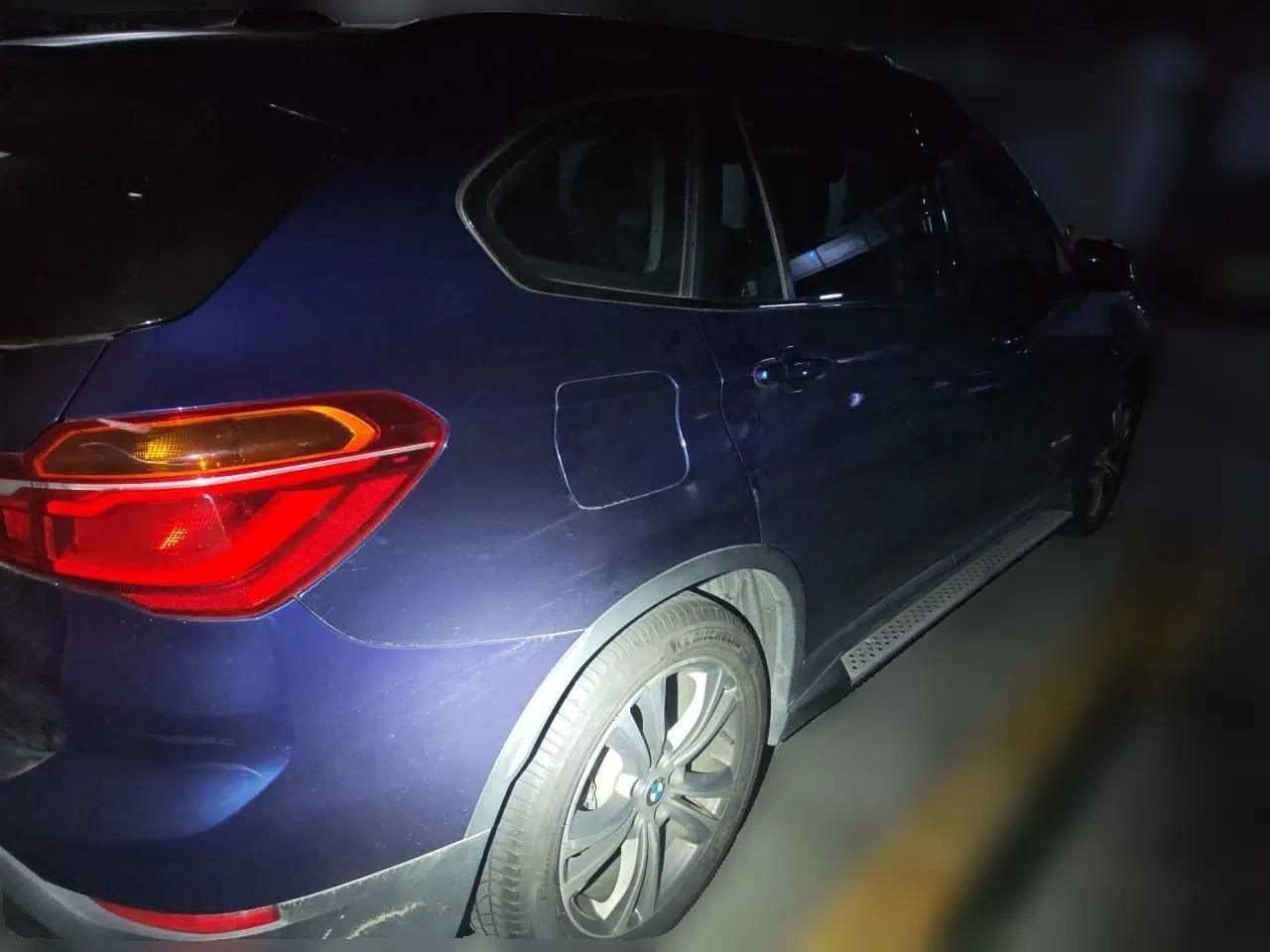 BMW X1 2016 sDrive20Li Luxury Model — миниатюра 5
